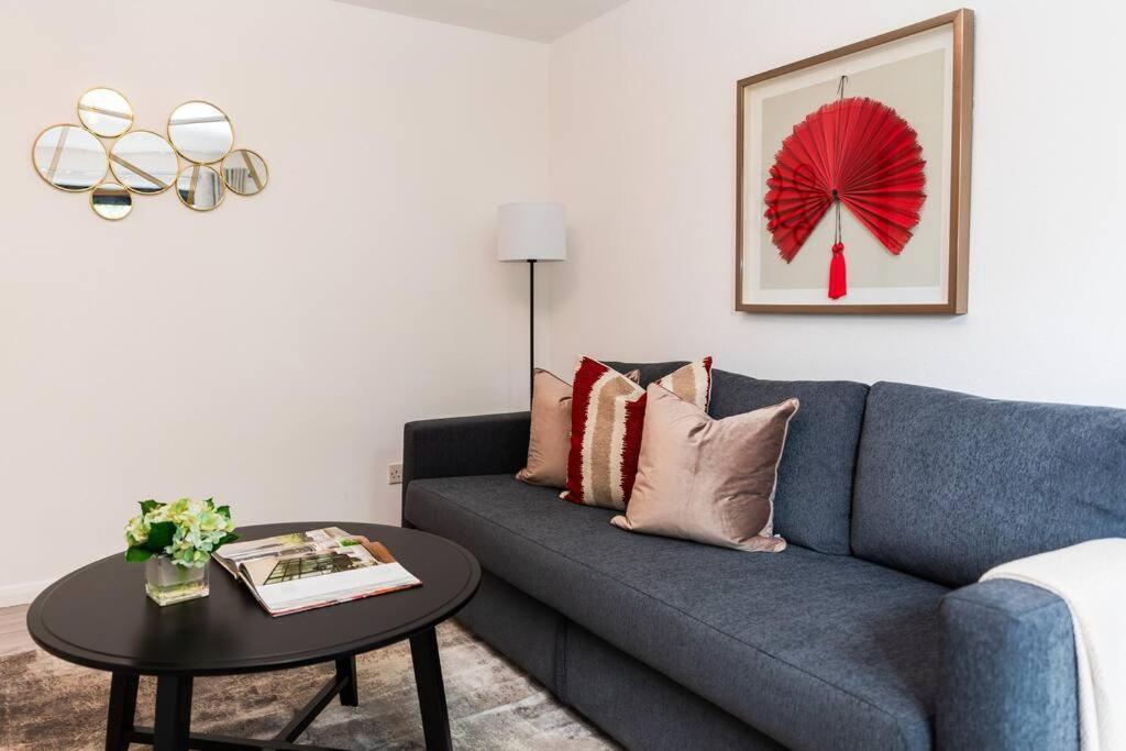 Cosy Decorated Flat In Tonbridge Apartman Kültér fotó