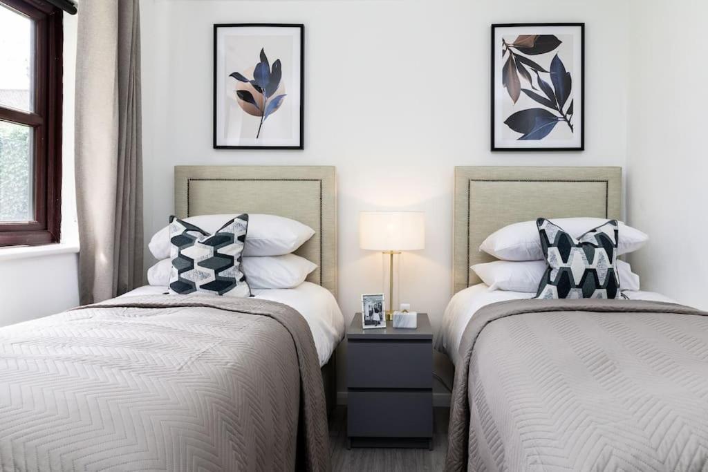 Cosy Decorated Flat In Tonbridge Apartman Kültér fotó